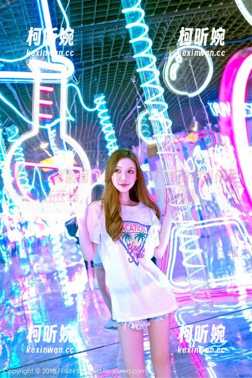 Feilin嗲囡囡 - 施忆佳KITTY的御姐作品在在线，没忍住又多看了几眼。