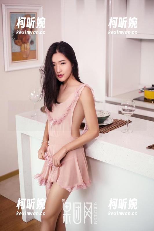 GIRLT果团网-王语纯 GIRLT果团网 - 只想说,王语纯的睡衣原图真的太绝了,全集真不要错过~