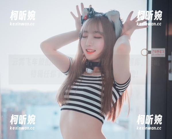 云霄飞车般的HaNari(하나리)DJAWA图库，圣诞特辑任你下载，当心不要追着节日跑！