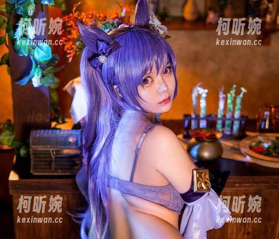 Hachi小芭 Hachi小芭的美图,照片藏了哪几分秘密呢?