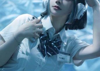 一件校服，六种风格，Halo_酱的高清分享就是这么任性！