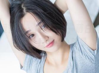 IMiss爱蜜社 – 海风吹啊，萌白酱的私房图集让我有点小眩晕