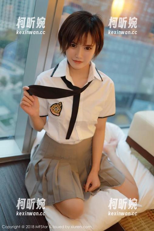 MFStar模范学院 - 不只是网袜！NaNa_baby的最新美图，让你轻松成网红！