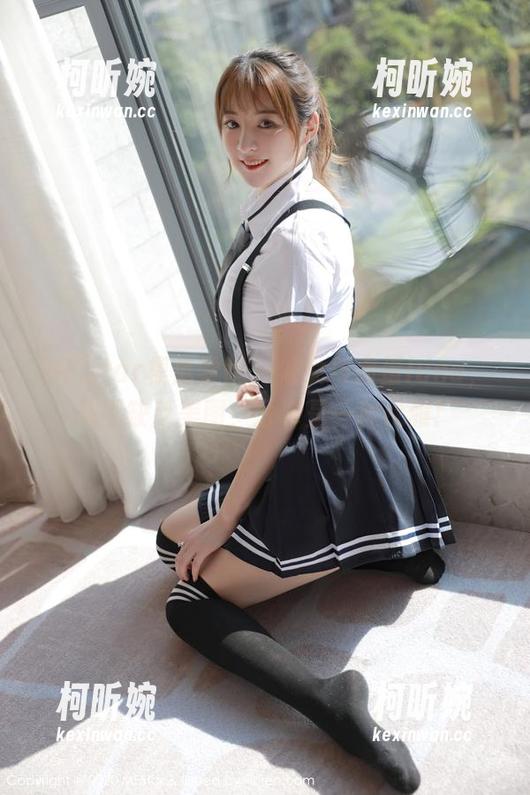MFStar模范学院-卤蛋luna MFStar模范学院 - 修女与卤蛋luna,从不缺乏美图,分享是一种优雅!