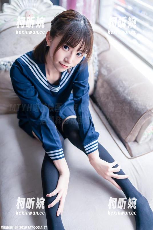 MTYH喵糖映画 - 穿上和服，镜酱是要开启别样的私房写真吗？