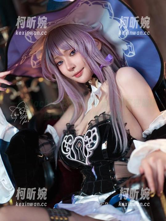 Machi马吉 一窥Machi马吉的私房宇宙:罗宾在崩坏星穹铁道里的拗口姿态