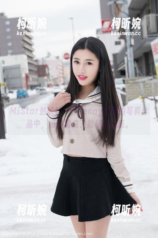 MiStar魅妍社-Jenny佳妮 MiStar魅妍社 - 在Jenny佳妮的写真作品中,资源竟成了隐秘的诱惑。