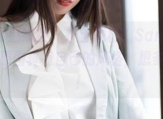 MiStar魅妍社 – 护士题材？Sandy陈天扬这组原图真有自己的风格，想多看几眼！