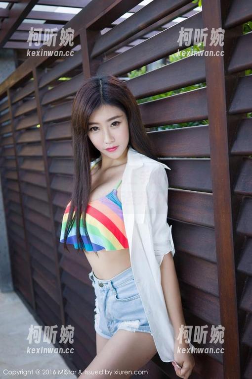 MiStar魅妍社-陈思琪Art MiStar魅妍社 - 易上手的自拍秘籍,陈思琪Art的无圣光不简单!