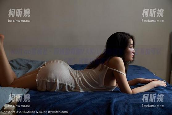 MiiTao蜜桃社-韵莉娜VANILLA MiiTao蜜桃社 - 厨娘韵莉娜VANILLA的图包:是否真的可以“吃”进这些画面?