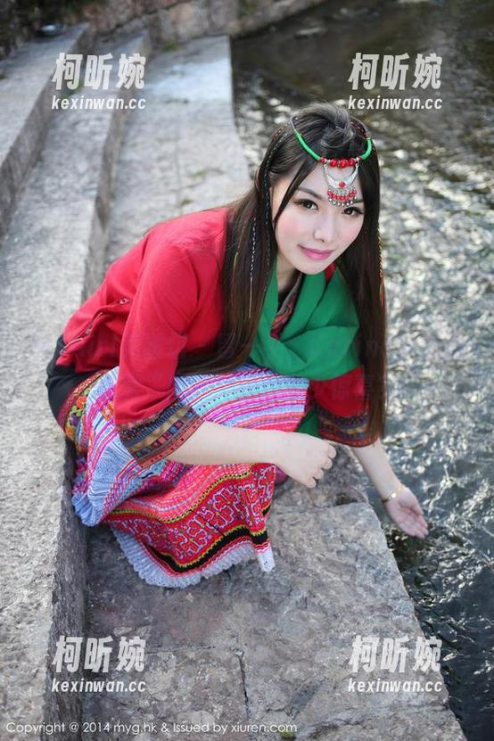 MyGirl美媛馆 - 留一手，Carina梦绮的私房“肉丝”暗藏多少惊喜？