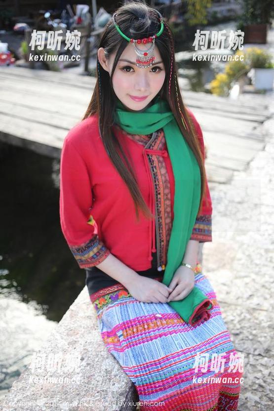 MyGirl美媛馆 - 套图大挑战：Cris_卓娅祺带你体验办公室的另一面！