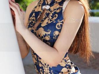 MyGirl美媛馆 – 独特的双人合集，luna张静燕教我们如何做得不一样