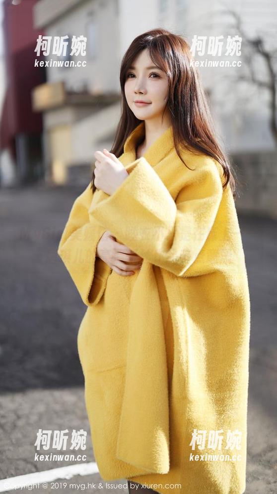 MyGirl美媛馆 - 睡衣不只是在床上——唐琪儿的高清蕾丝作品有点意思