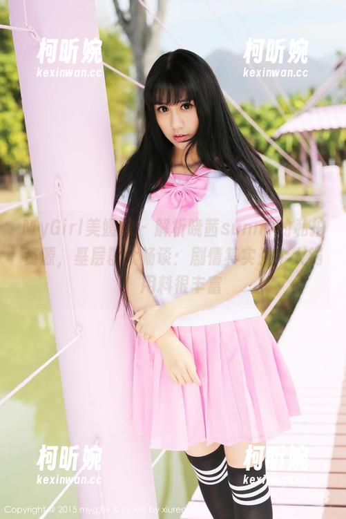 MyGirl美媛馆 - 解析晓茜sunny的私拍资源，基层群众畅谈：剧情其实是个大锅，用料很丰富