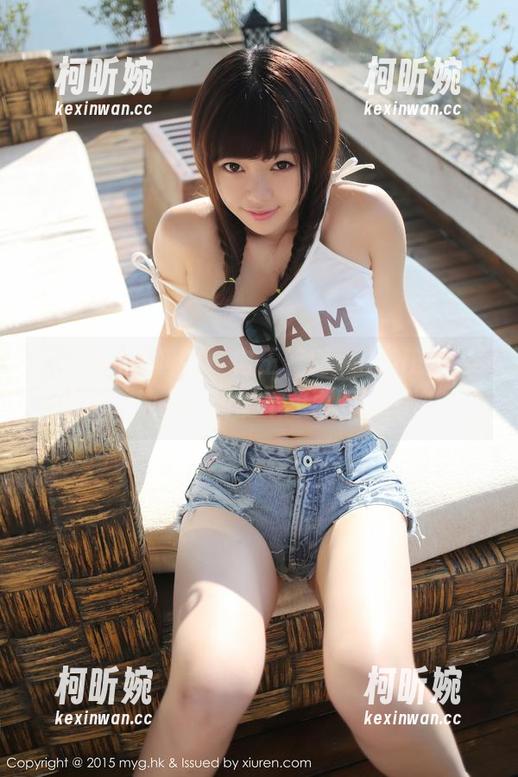 MyGirl美媛馆-王馨瑶yanni MyGirl美媛馆 - 向王馨瑶yanni的少女写真致敬,就问谁不想再回味一次?
