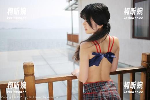 MyGirl美媛馆 - 看！陈舒羽的棉袜：原图和图包，谁说袜子不能吸引眼球？