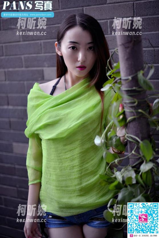 PANS写真 - 更新！期待萌萌的原图试镜，哈哈，结果有点意外！