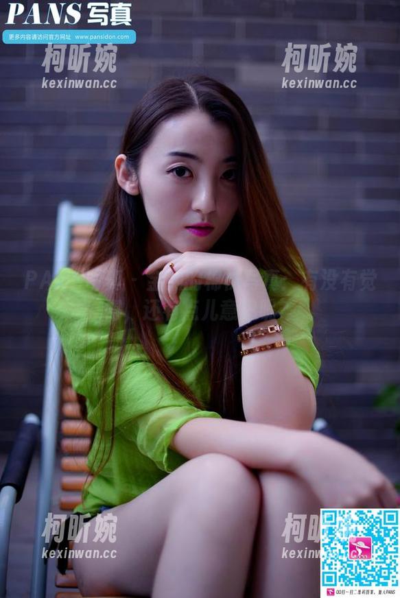 PANS写真 - 金熙的棉袜写真：有没有觉得，还有点儿意思呢？