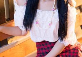 QingDouKe青豆客 – 夏天的优雅——卓琳妹妹写真原图令人陶醉
