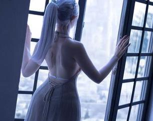 Sayathefox的物语系列，私拍美图是不是也能说点话？愿意听哦！