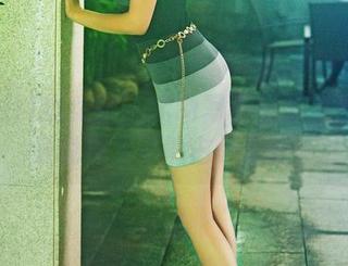 TuiGirl推女郎 – 定制写真里的夏倪可：谁说裸足不能占领画面？