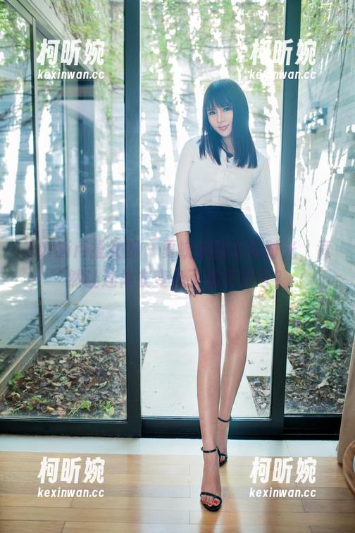 TuiGirl推女郎 - 夏婉婉的写真时光，竟然让连体衣变身了流行符号？