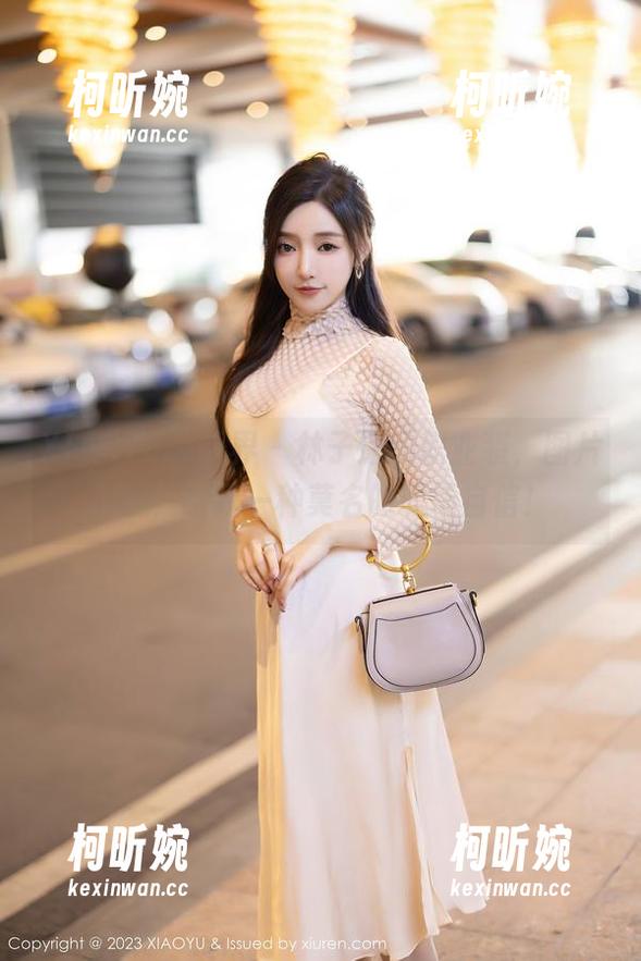 XIAOYU语画界 - 林子遥的职业装，图片精选，给我一种莫名的职场自信！