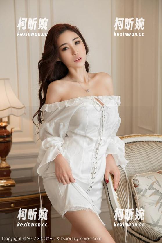 XINGYAN星颜社-唐思琪 XINGYAN星颜社 - 唐思琪学姐精选:不想只关注脸,更多的呢?