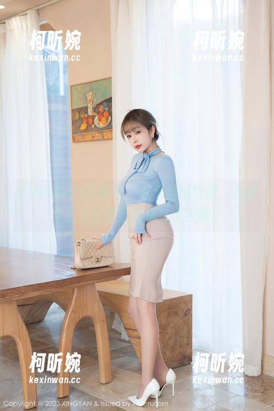 XINGYAN星颜社 - 在天鹅绒梦里，心妍小公主分享我的棉袜小宇宙！