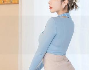 XINGYAN星颜社 – 图集时间！李若汐ci穿着体操服的小心思，谁说运动不可以性感？