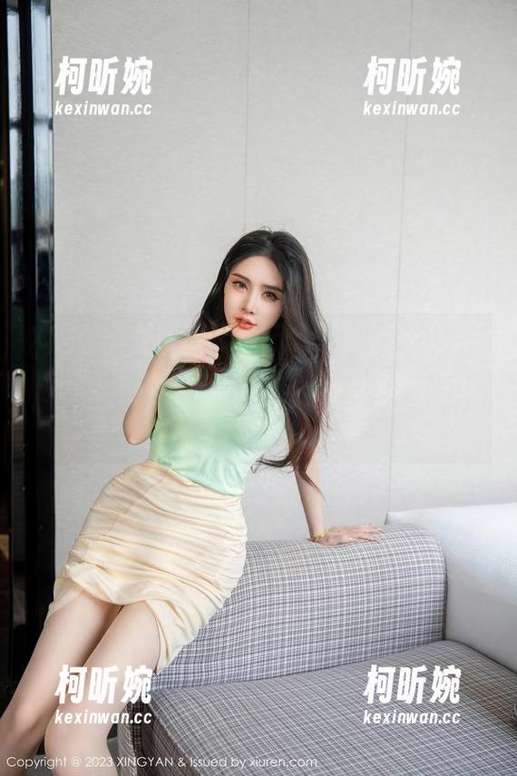XINGYAN星颜社-王婉悠Queen XINGYAN星颜社 - 王婉悠Queen的“妹妹”系列美图就像一杯淡淡的茶,更像是朋友间的随便聊聊天,轻松又舒适。