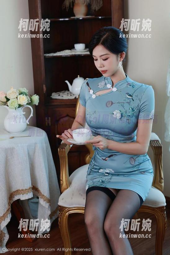 Xiuren秀人网-Carol周妍希 Xiuren秀人网 - Carol周妍希的厨娘高清图包,锅铲挥舞间的小心思?