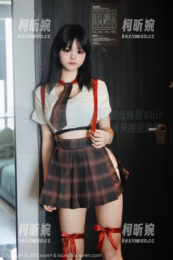 Xiuren秀人网 - 我还在琢磨伍晓丽Shirley的“秘密”是什么，结果只搜到原图的魅惑。