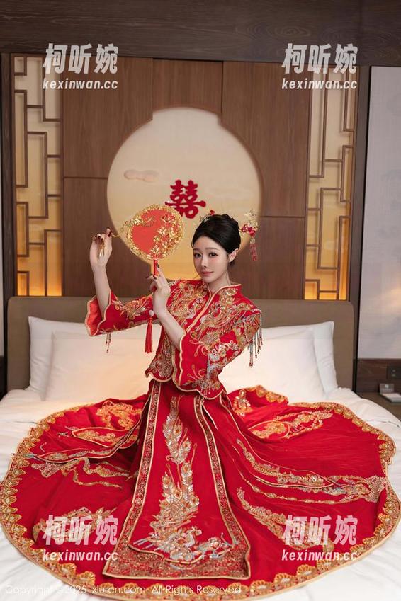 Xiuren秀人网 - 希雅sia的礼服：就是这套不？免费图册里全都有，太值得了吧！