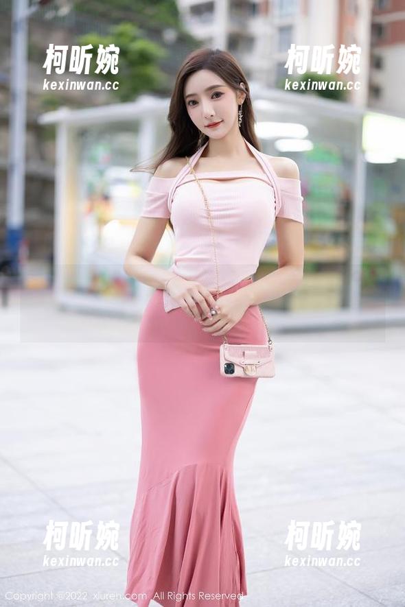 Xiuren秀人网 - 果果Nikki万圣节写真，不怕灵魂附身，只怕更新没有灵感。
