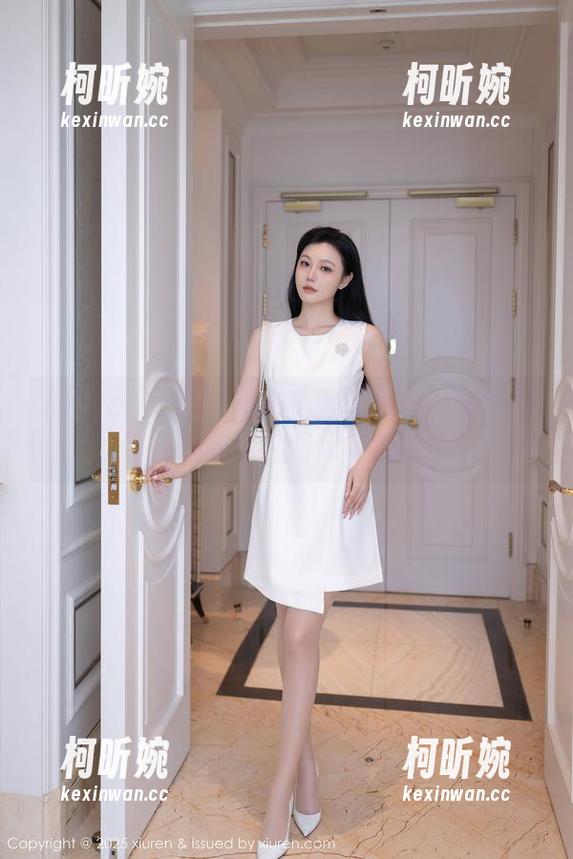 Xiuren秀人网 - 水手服的另一种穿法：董林越带你在图库中翻滚！