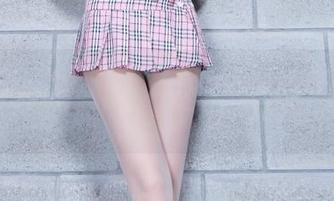 beautyleg – 意外福利！Sarah的镂空作品，谁说不能俏皮点？