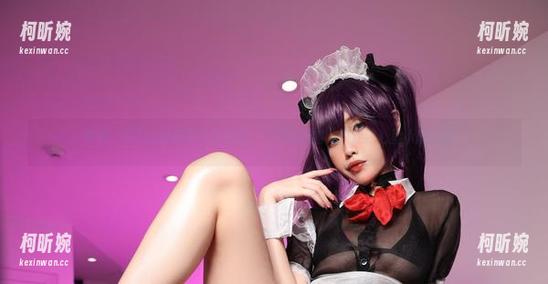 eliza喵喵 啧啧,eliza喵喵来了新写真,“玛修舞者”又让我心里小鹿乱撞。
