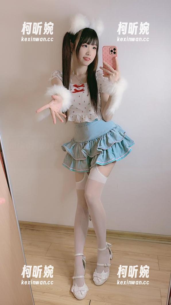 miko酱ww miko酱ww的礼服合集:她穿上这些真的是把我看傻了