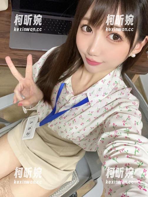 尽管无圣光，nagesa魔物喵的蕾丝套图依然秀出了一丝妩媚