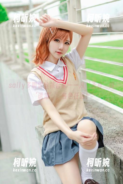 sally多啦雪丝袜合集——从‘天真’到‘诱惑’，各色任选！