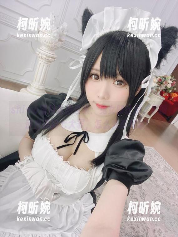 shimo霜月私拍合集：兔女郎计划，伊丽莎白连犯七大罪，怎么看都有趣！