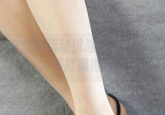 丽柜 – 安安的运动挑战：谁说福利和图片不能兼得？