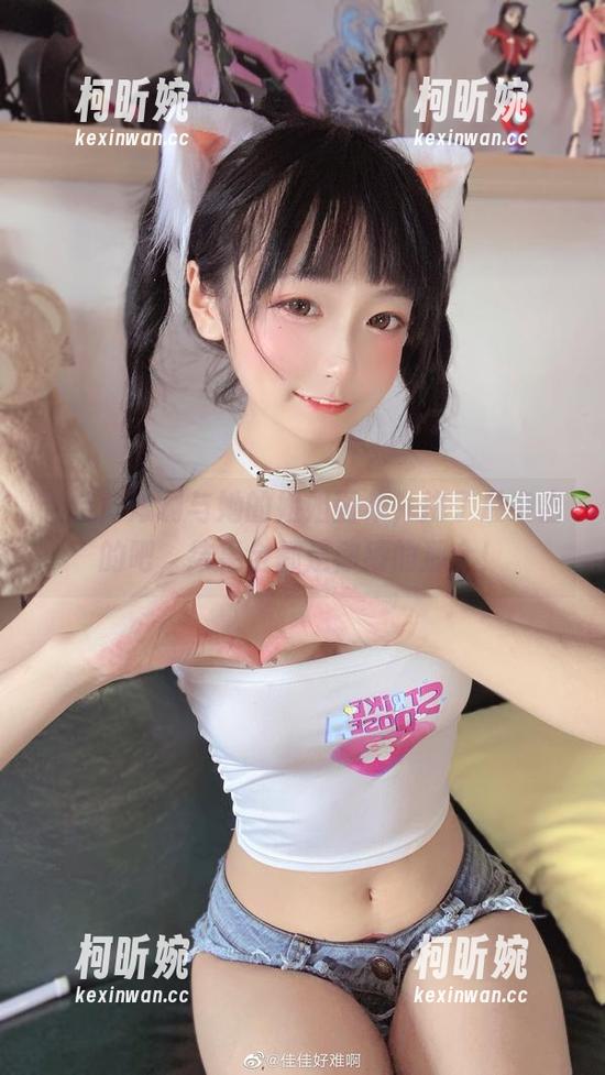 佳佳好难啊与她的姐姐图集，挑了最突出的吧，结果全都是你猜的那个！