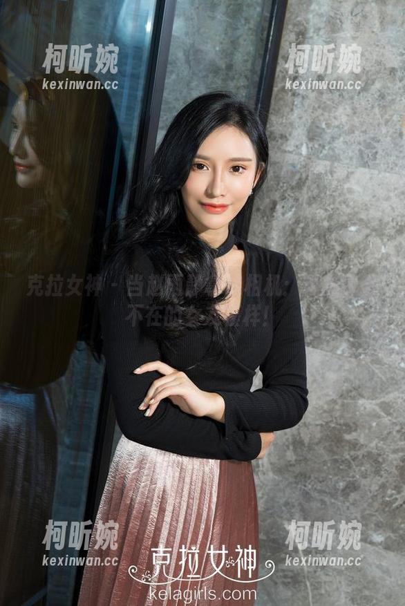 克拉女神 - 当赵雨静拿起相机：精选无处不在的女友模样！