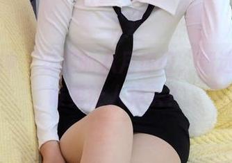 初夏女神 – 安妮的八月你好，精选和原图谁更让人掉头？