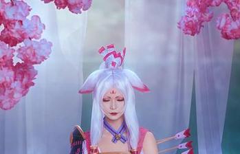 北之北出击！D.VA魔法少女写真合集，谁能不爱这种跨次元打击？