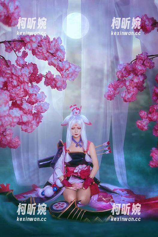 北之北出击！D.VA魔法少女写真合集，谁能不爱这种跨次元打击？