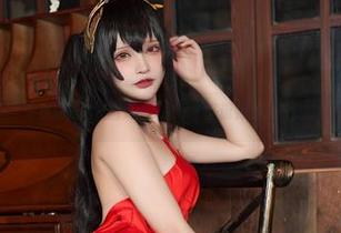 嗯？千夜未来的美图更新又来了？圣诞到底能有多好看！